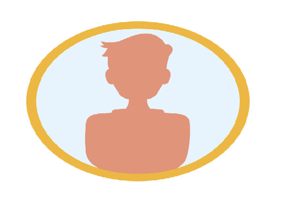 玉环墙绘中如何画好人物轮廓?