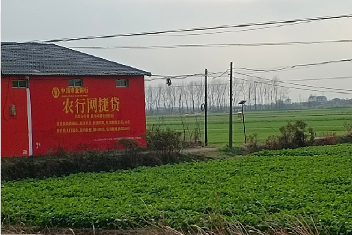  玉环如何防止墙体广告褪色呢？