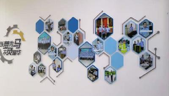  玉环文化墙最常见的做法。