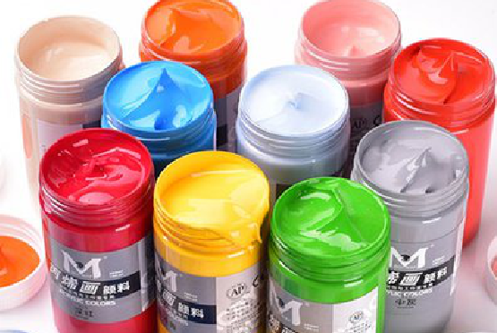 玉环你知道什么材料可以用于墙绘吗?