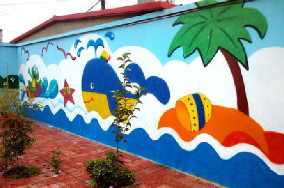  玉环墙体彩绘行业现状