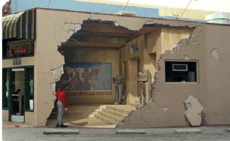  玉环判断手绘墙好坏的标准。