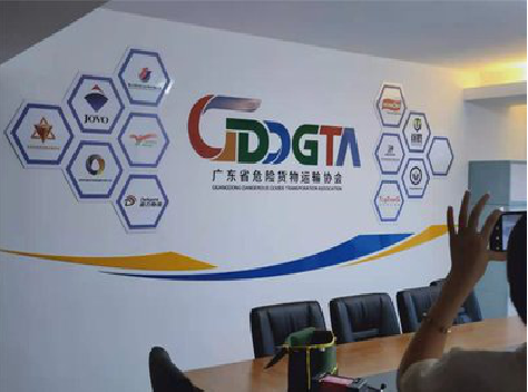  玉环公司走廊文化墙如何设计布置？