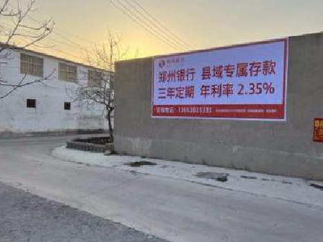  玉环喷绘广告持久的的几大要素。