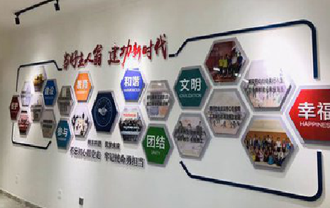  玉环文化墙常用的生产材料有哪些？